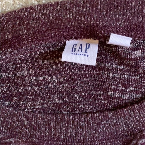 Maternity sweater - Picture 2 of 2